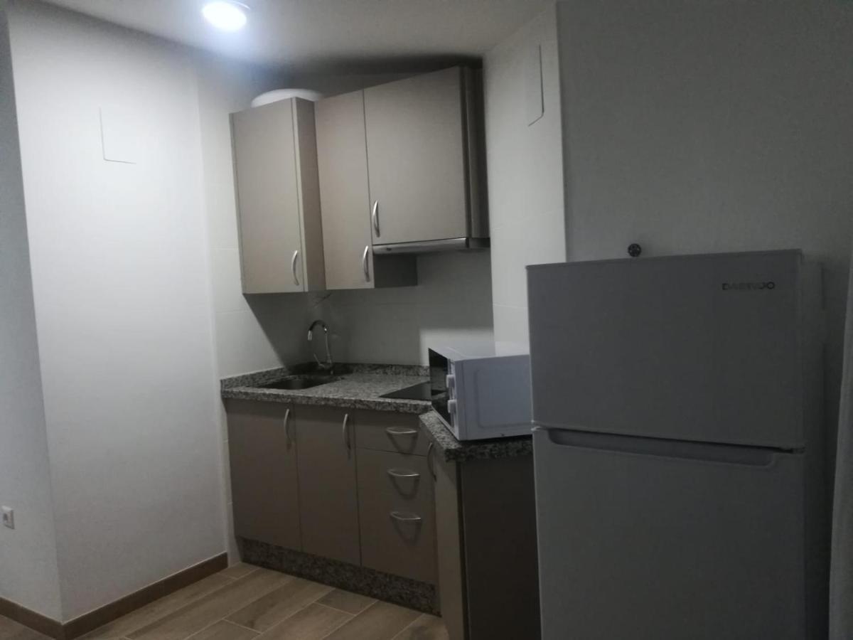 Apartamentos Buena Vista 1 コト・リオス エクステリア 写真